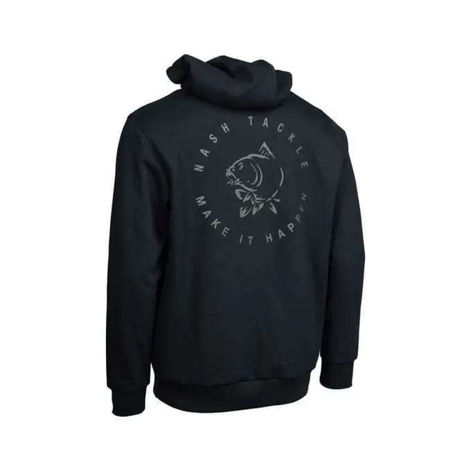 Hoodie Nash Make It Happen Logo