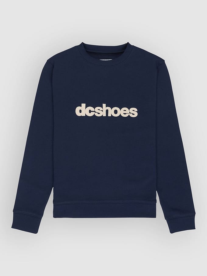 Junior Sweatshirt DC Shoes Spot Crew