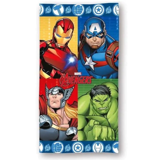 Avengers strandlaken