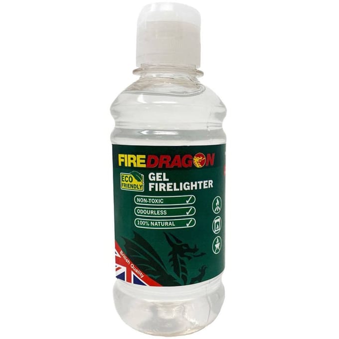 Brandstofgel - Rookloos - Geurloos - 200 ML