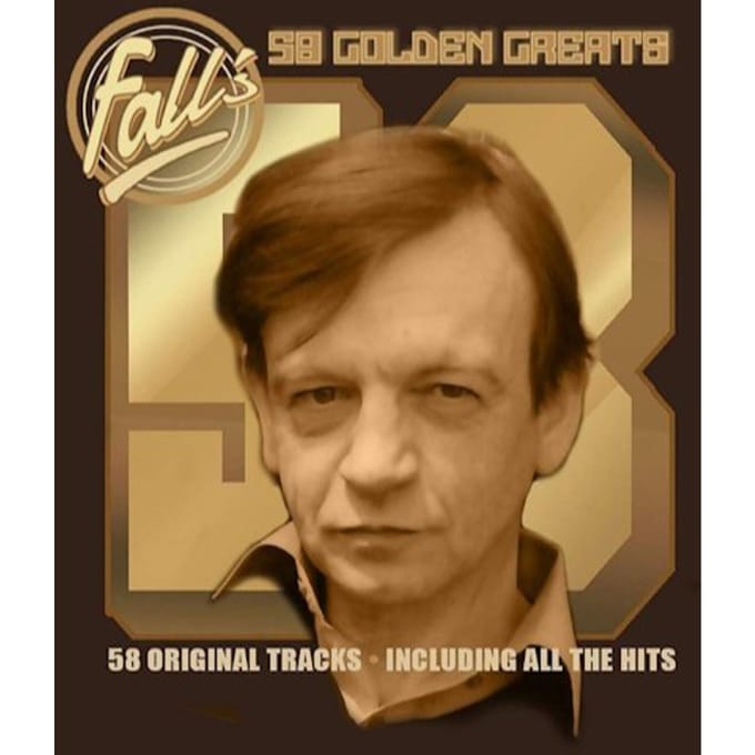 58 Golden Greats - Fall