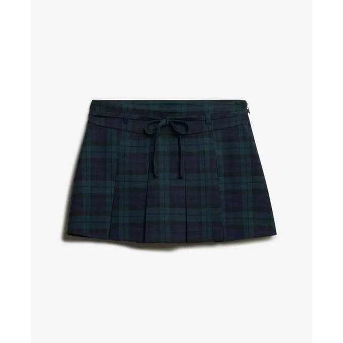 Dames plooirok Superdry