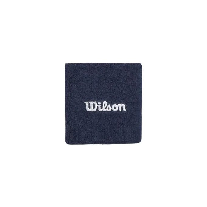 Wilson Terry Logo Zweetband kort