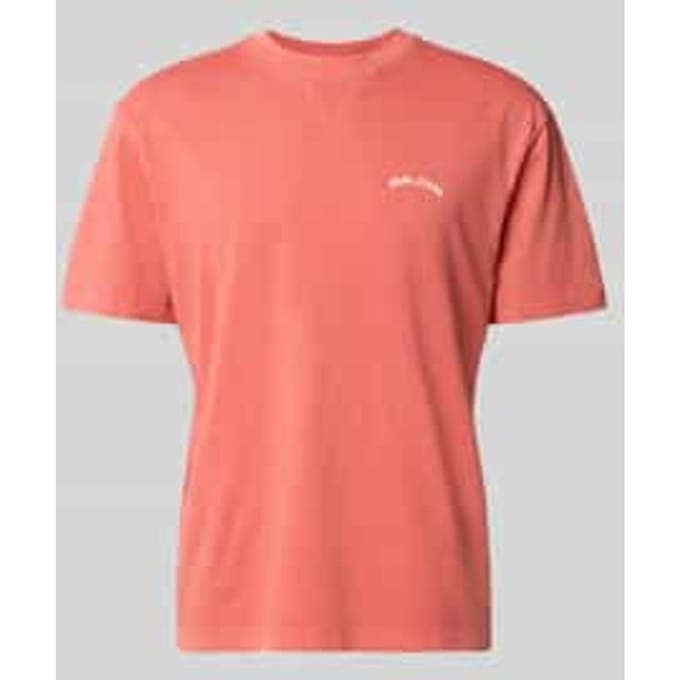 regular fit sweatshirt van puur katoen model 'JOHN CREW'