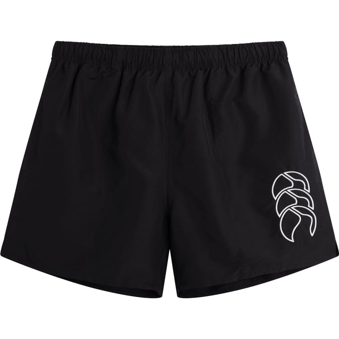 Canterbury Heren Tactic Shorts (Zwart)