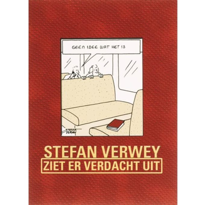 Ziet Er Verdacht Uit - S. Verwey