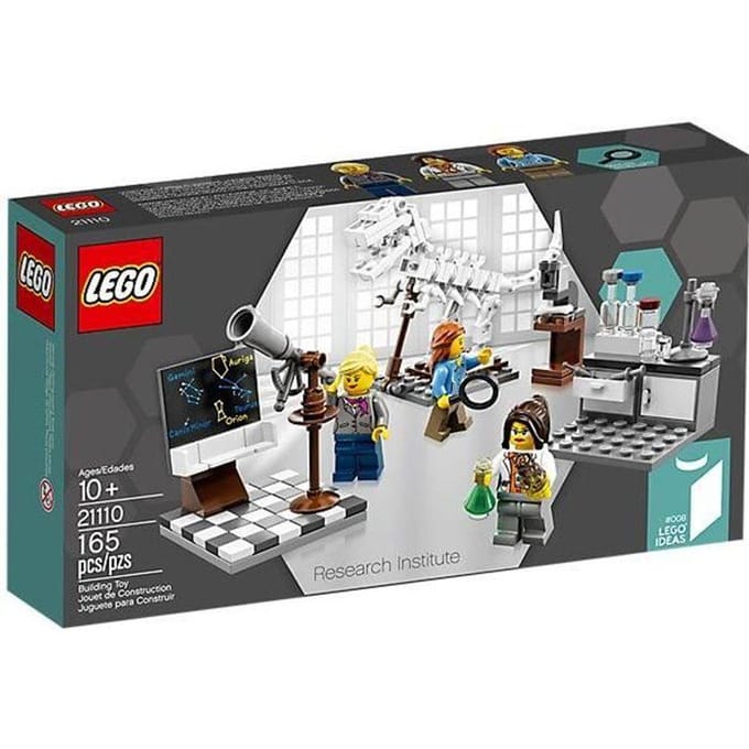 LEGO Ideas Research Institute - 21110