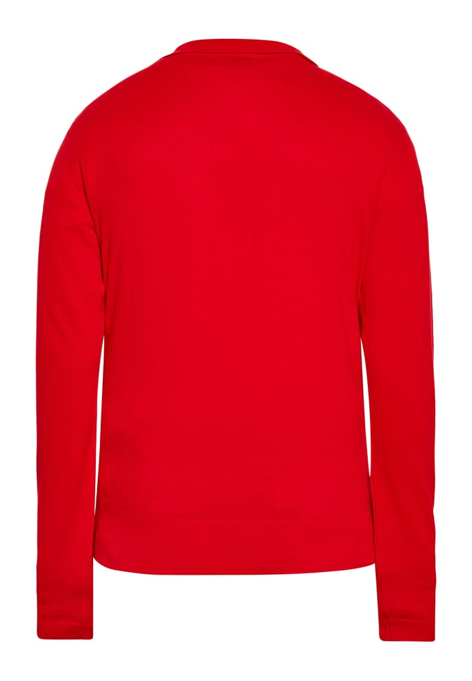 Mo Jumper Heren rood
