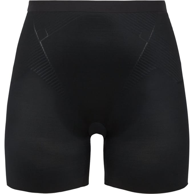 SPANX - Maat L -shape™ Invisible Girlshort  Kleur Zwart