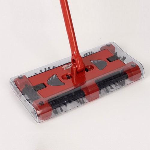 King Sweeper   Paszczak   Stofzuiger Met Accu - Super Plat!