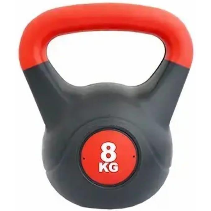 Kettlebell Softee Pvc 8kg