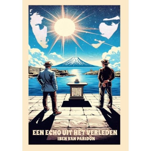 Dave & Wael De Khemit Echo - Iben van Paridon