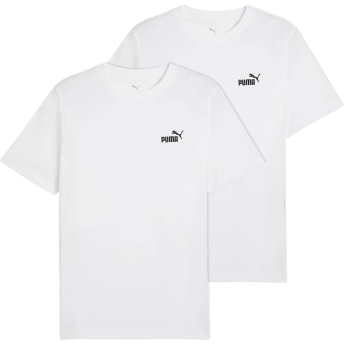 Puma T-shirt ESS Small No. 1 Logo Tee Set van 2