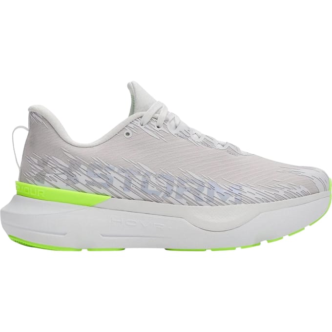 Under Armour Heren Infinite Pro Sneakers (Grijs)
