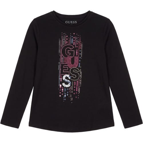 T-Shirt Lange Mouw Guess REGULAR LS T-SHIRT