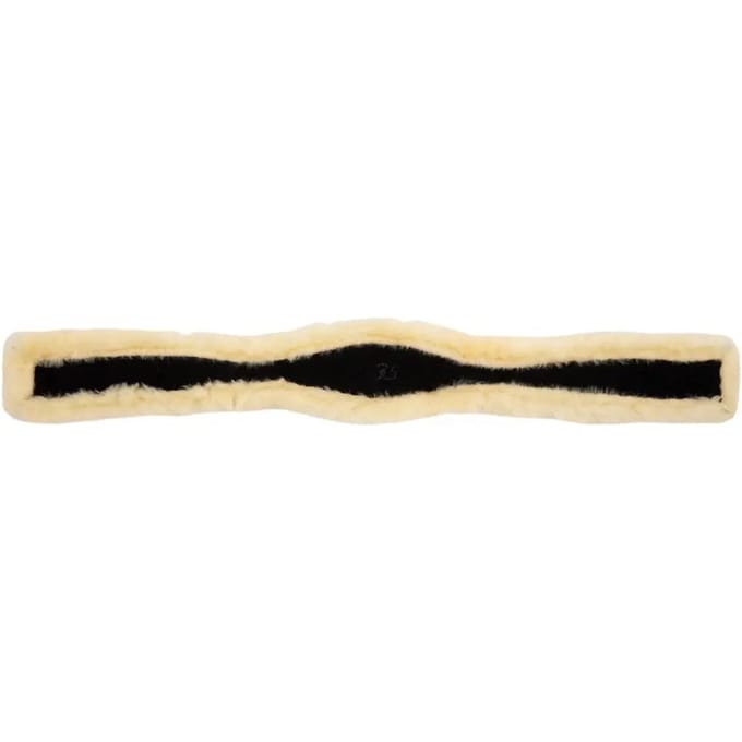 Schapenvacht voor riem BR Equitation