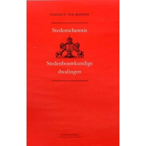 Stedenschennis - Vincent van Rossem