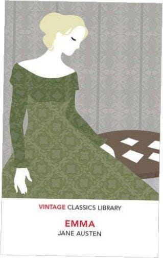 Emma. Bibliotheek van Vintage Klassiekers
