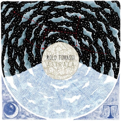 Astraea -Coloured- - Rolo Tomassi