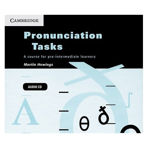 Pronunciation Tasks Audio Cds (3) - Martin (University of Birmingham