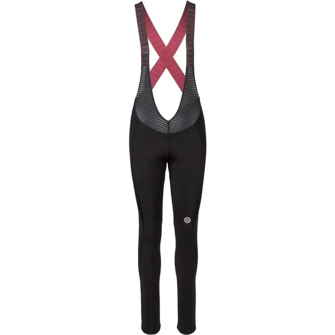 AGU Switch Bibtight Essential Dames - Black - XL