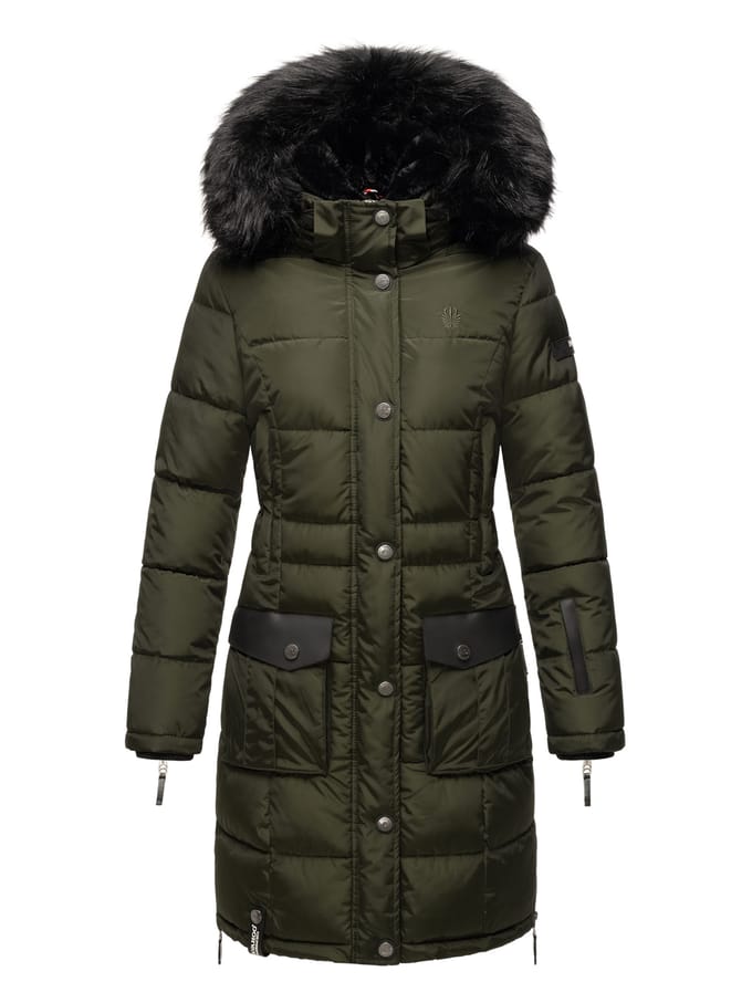 Navahoo Sinja dames winterjas – warm & waterafstotend