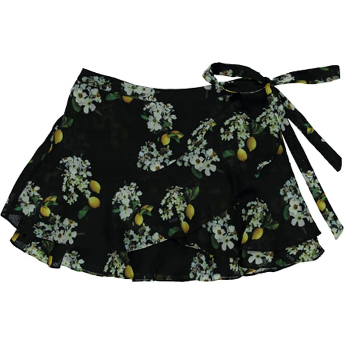 AllSaints Kasa Eugenia Skirt Black Taglia: 44 | Minigonne Outlet | Donna | Nero