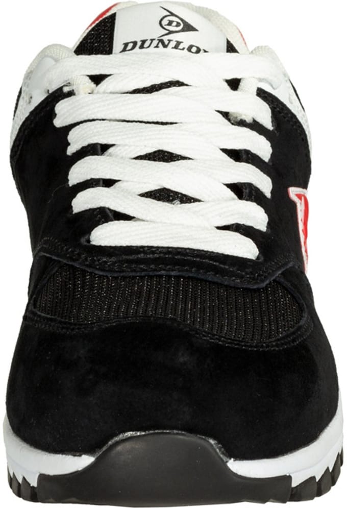 Dunlop Flying Arrow Laag S3 Sportief - Zwart 00 - 37