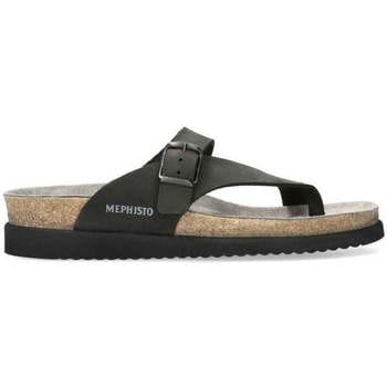 Mephisto Helen - dames sandaal - Zwart - maat 36 (EU) 3.5 (UK)