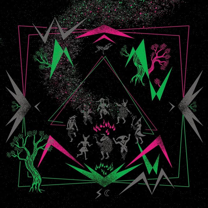 Zohastre - Abracadabra (CD)