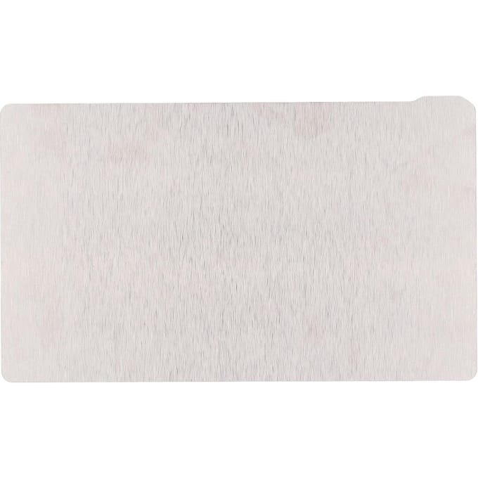 3D Printer Bouwplaat 228x131mm LCD Lichtuithardende 3D Printer Bouwplaat met Magnetische Basis voor white