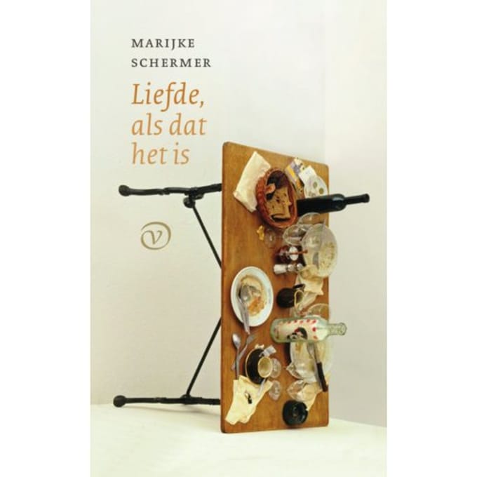 Liefde, Als Dat Het Is - Marijke Schermer