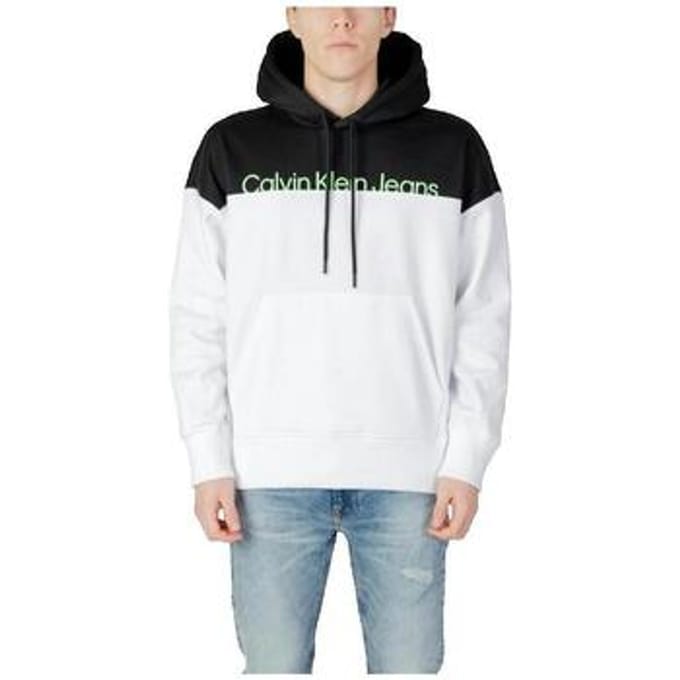 Trui Calvin Klein Jeans Institutional Colorblock