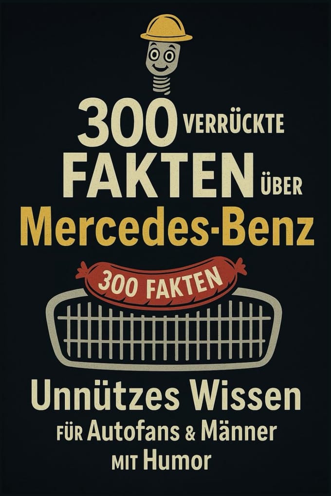 300 Vreemde en Grappige Weetjes over Auto's: Kennis voor Liefhebbers