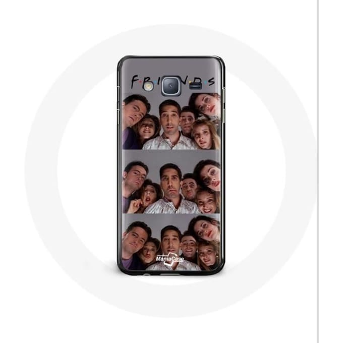 Case voor Samsung Galaxy J3 Riends Selfie-serie