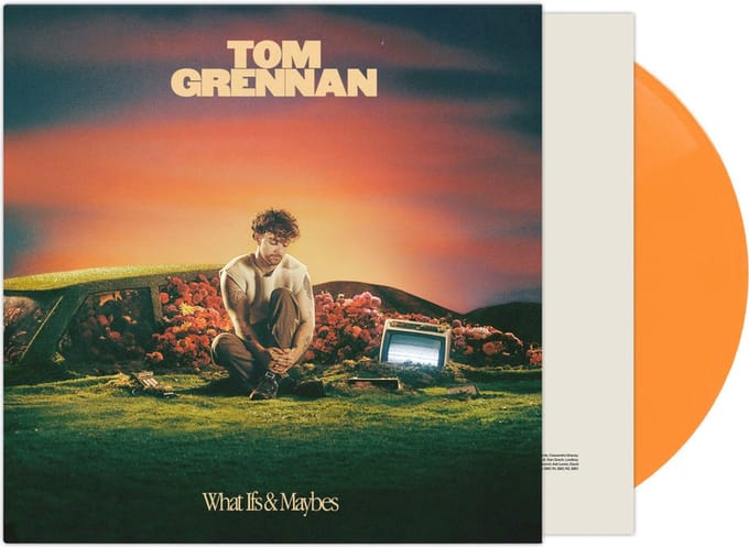 What Ifs & Maybes - Tom Grennan