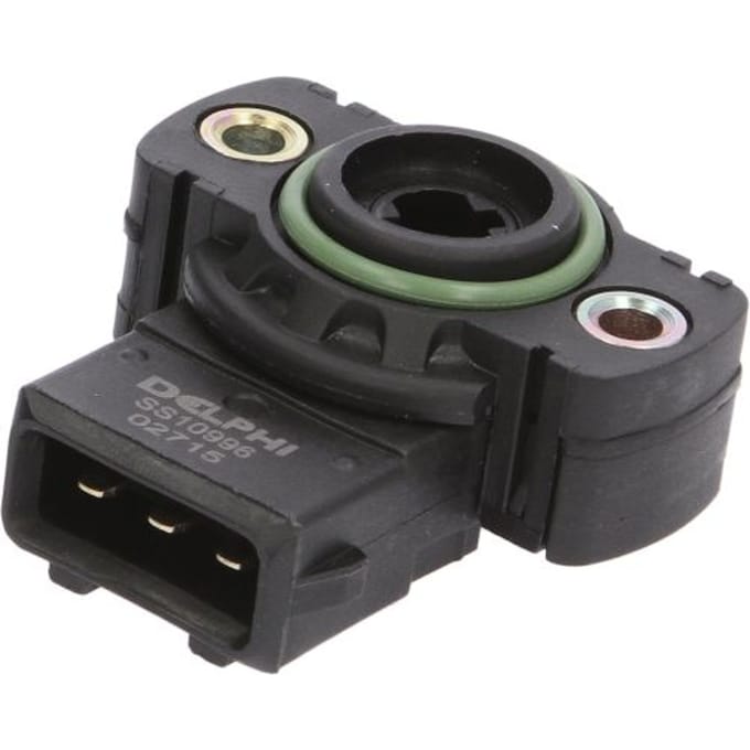 Sensor, smoorkleppenverstelling DELPHI SS10996-12B1