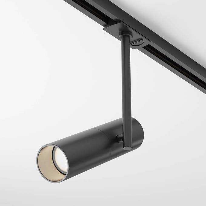 Maytoni Elti track spot, zwart, Unity systeem