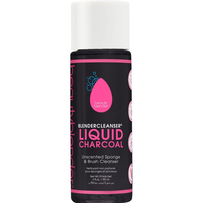 Beauty Blender Blendercleanser Liquid Charcoal 90 ml