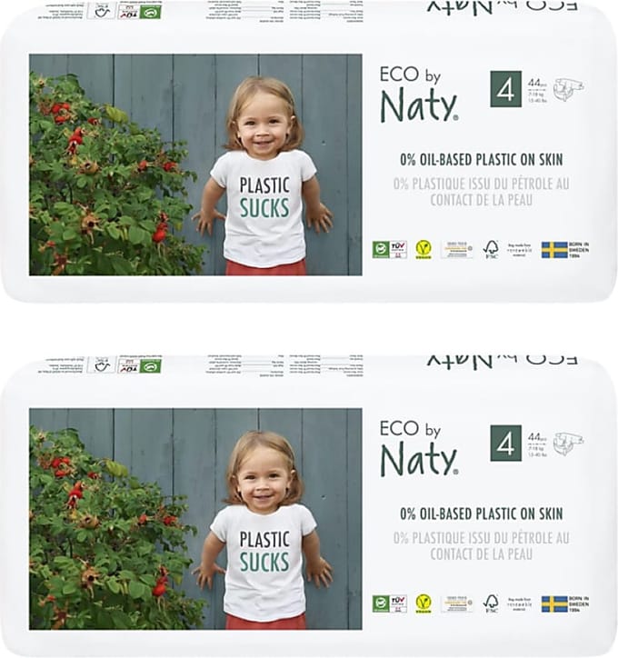 Naty Luiers Maat 4 (2x44)