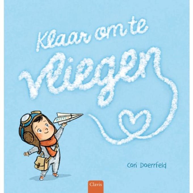 Klaar Om Te Vliegen - Cori Doerrfeld