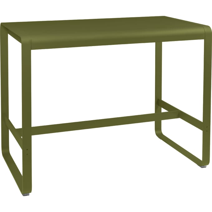 Fermob Bellevie Statafel - D3 Pesto - 140 x 80 cm