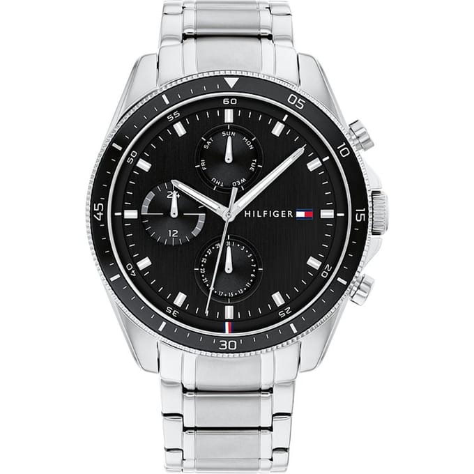 Tommy Hilfiger Herenhorloge 1791835