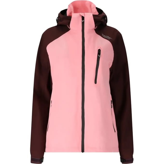 Waterdicht damesjack Weather Report Camelia AWG W-PRO 15000