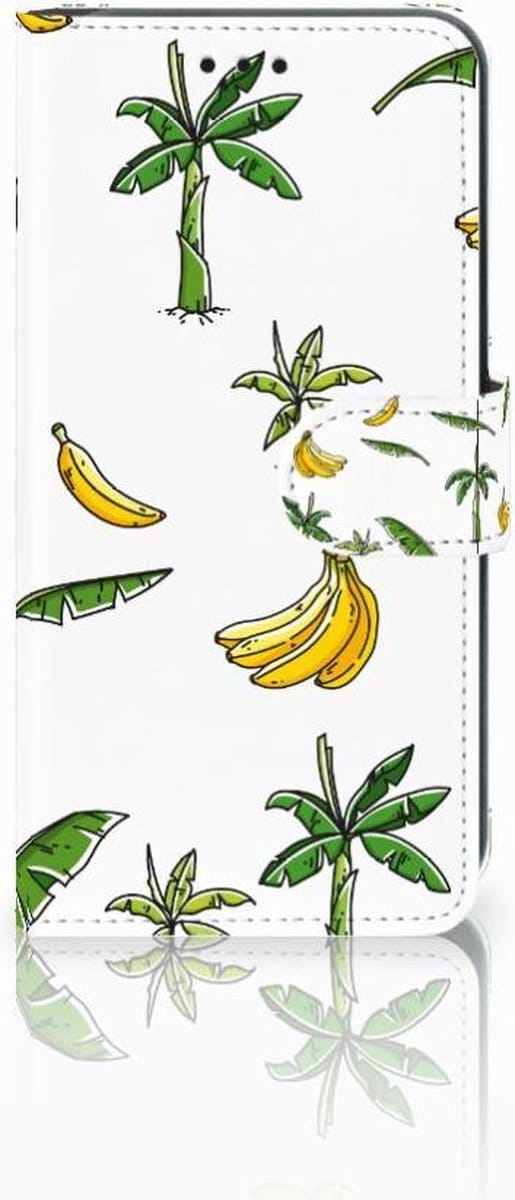 Xiaomi Mi A2 Lite Hoesje Banana Tree
