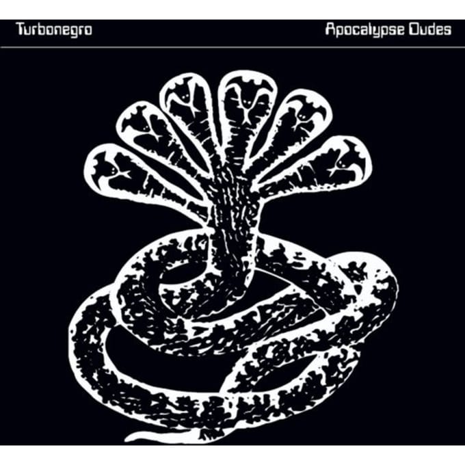 Apocalypse Dudes - Turbonegro