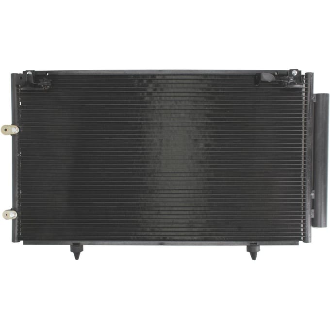 Condensator, airconditioning THERMOTEC KTT110464