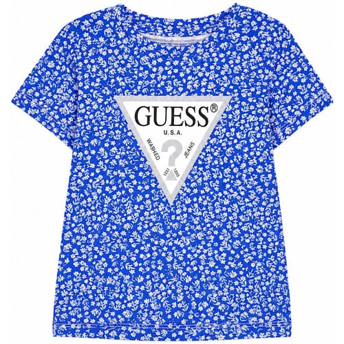 T-shirt Korte Mouw Guess K6GI13K6YW4