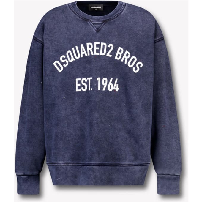 Dsquared2 Kinder jongens trui in
