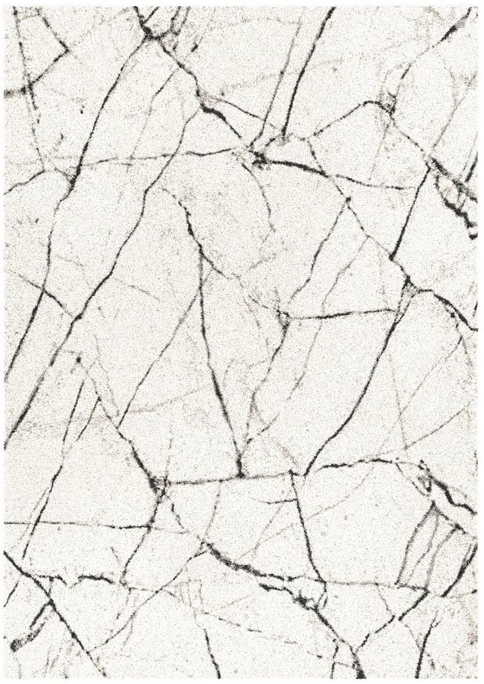 AFK Living - Ultra zacht design tapijt MARBLE
